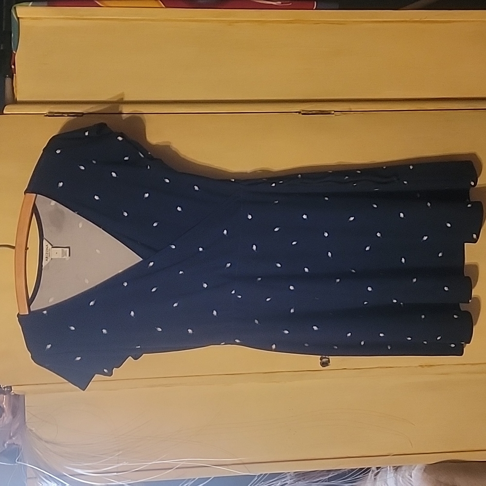 Arizona yellow tulip dress